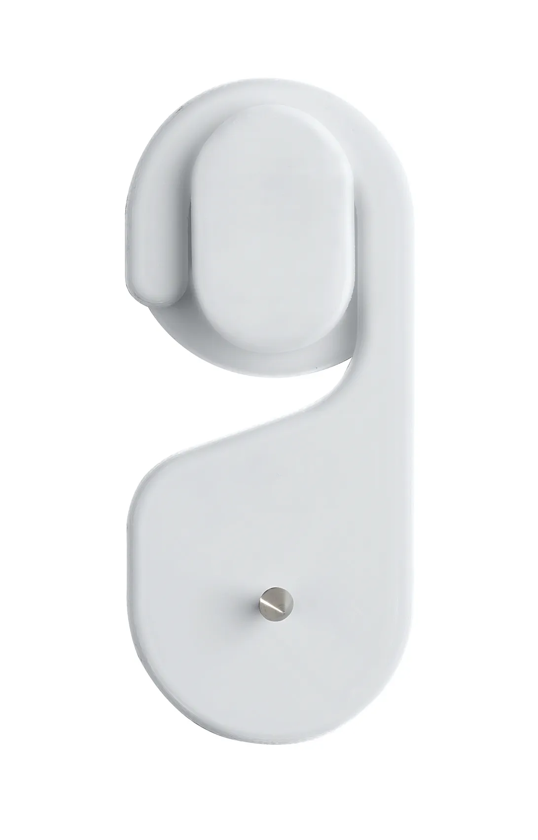 Shampoo-Fix, wei&szlig;