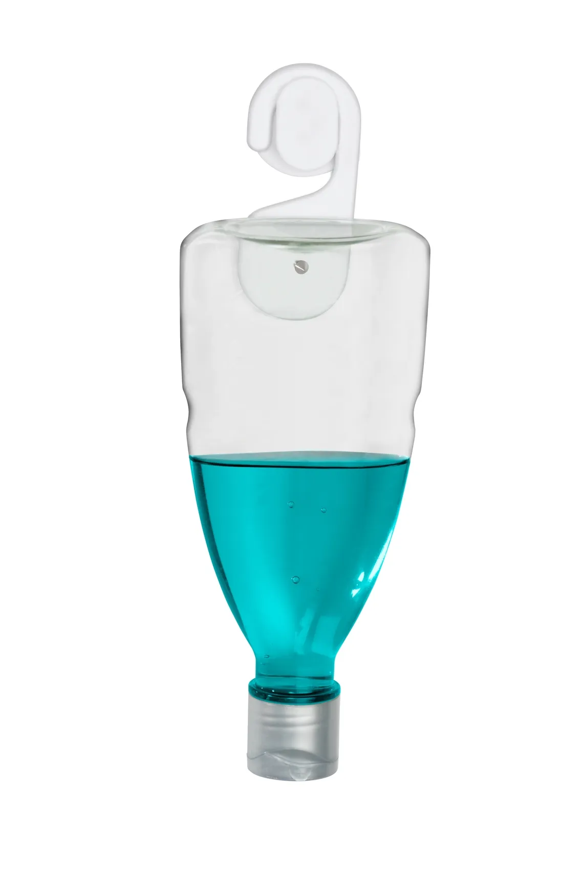 Shampoo-Fix, wei&szlig;