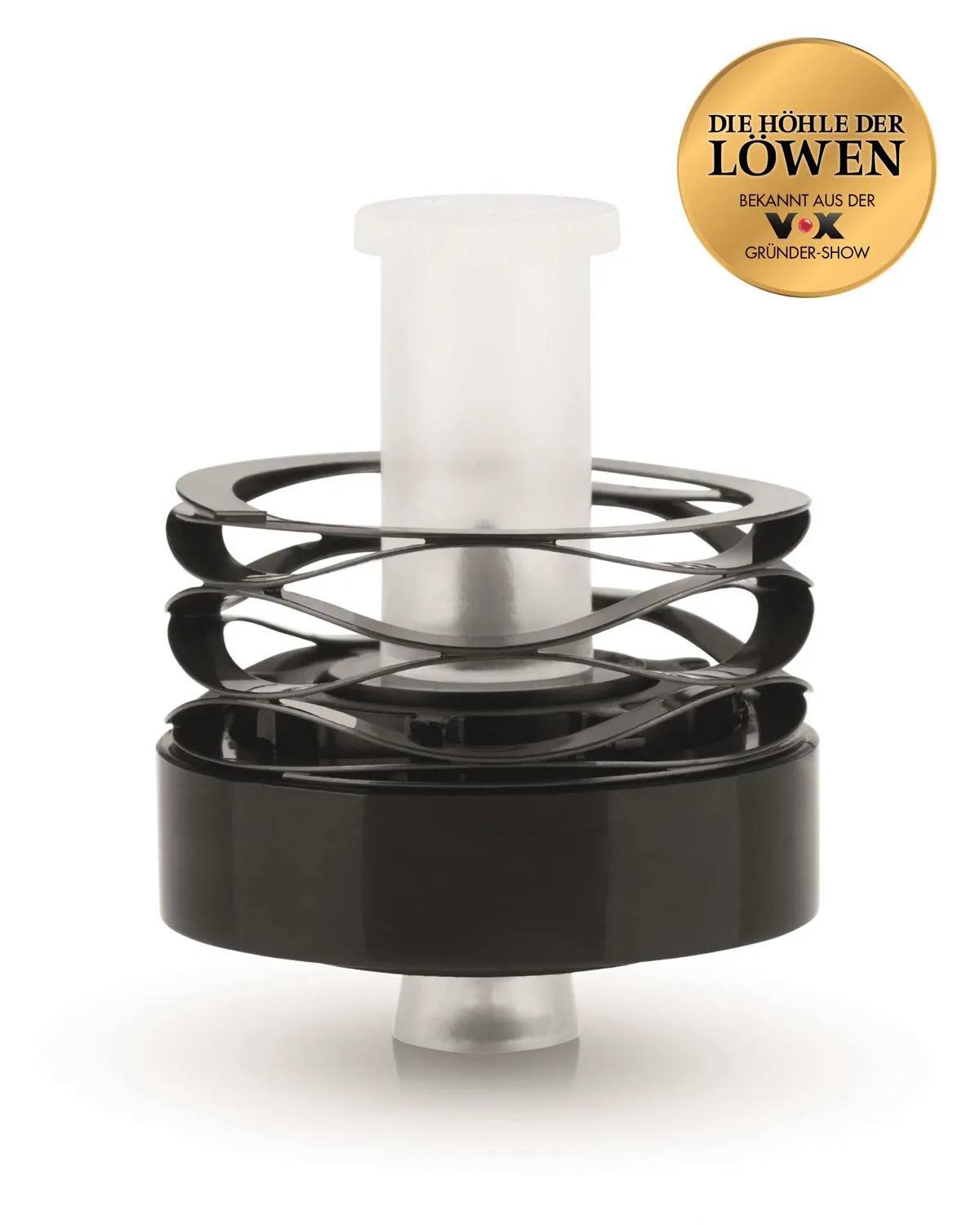 Drillstamp Bohrhilfe Easy, schwarz