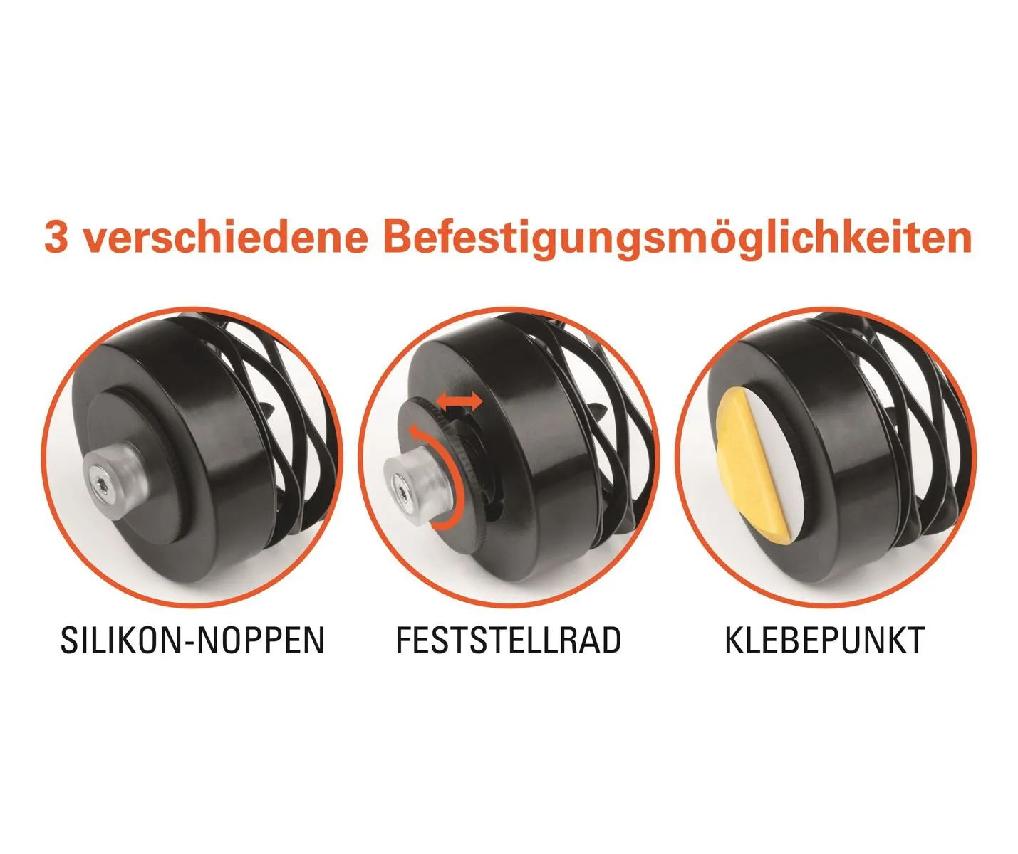 Drillstamp Bohrhilfe Easy, schwarz