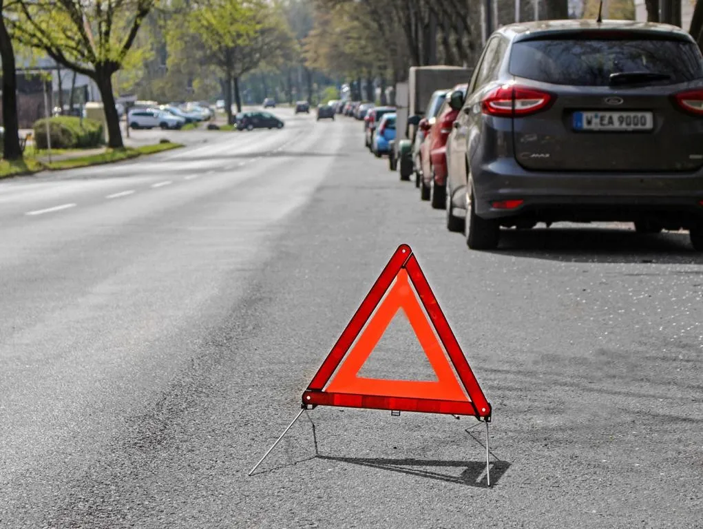 Euro-Warndreieck MICRO