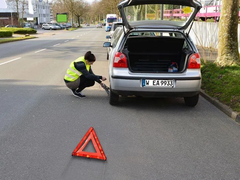 Euro-Warndreieck MICRO