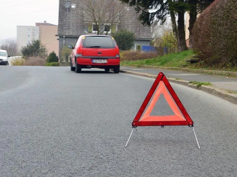 Euro-Warndreieck MICRO