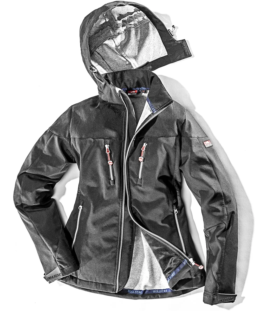 716, Softshelljacke WORXTAR Da