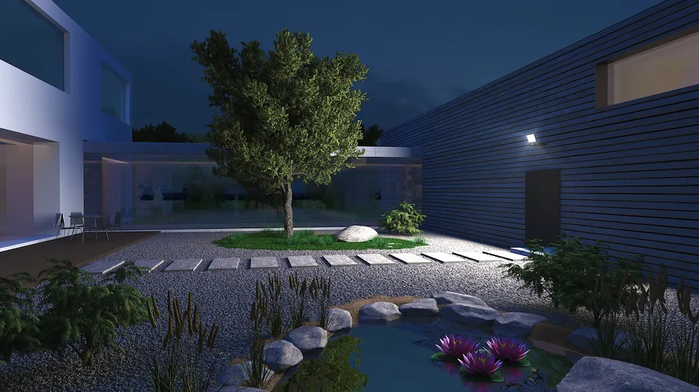 Strahler XLED ONE SENSOR