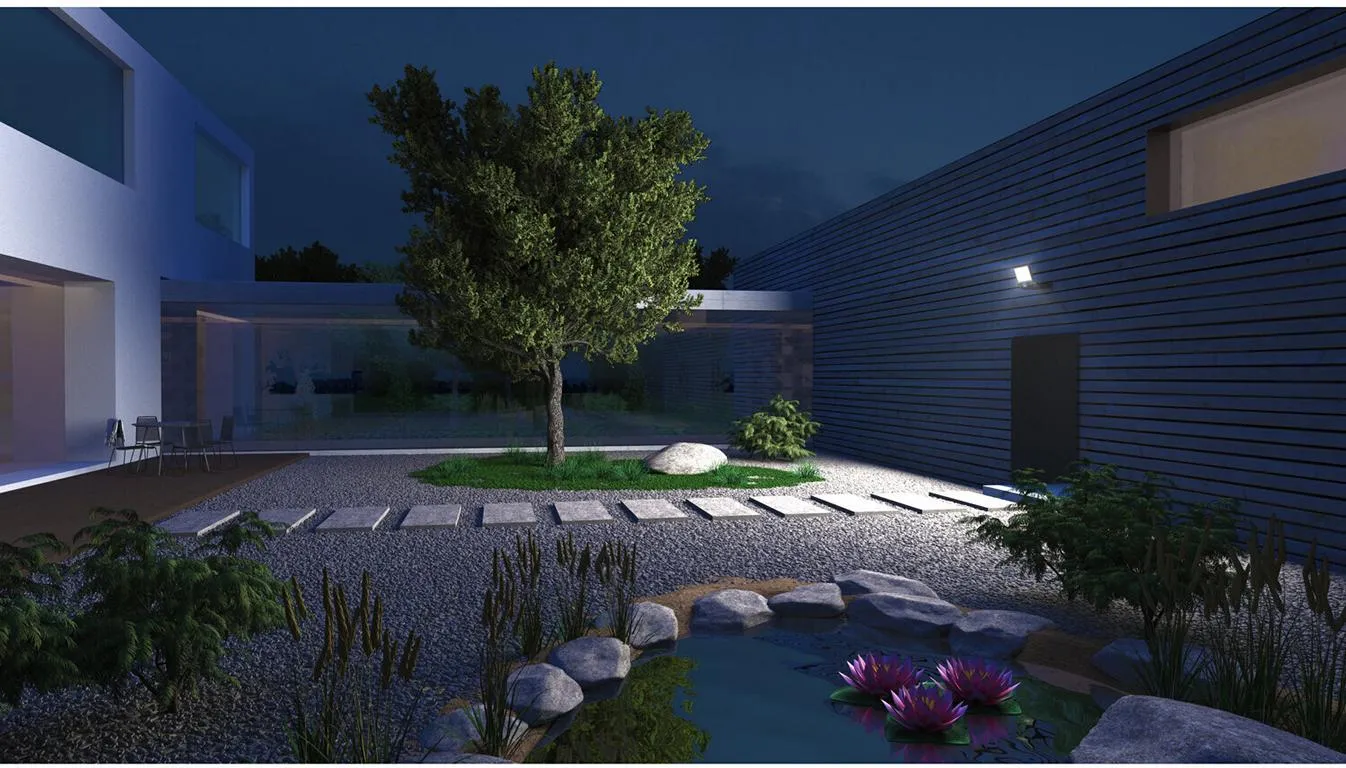 Strahler XLED ONE SENSOR