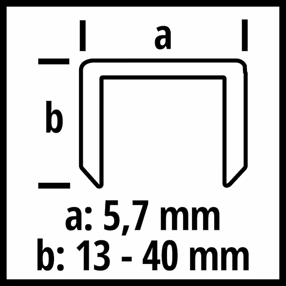 Druckluft-Tacker (Pneumatic)