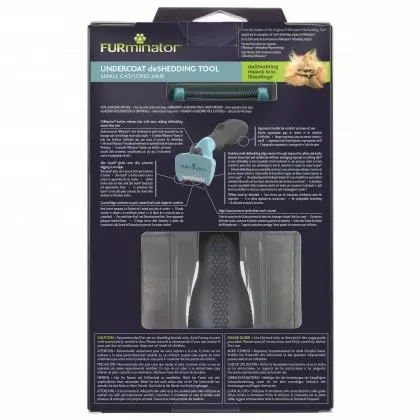 Furminator Katze deShedding