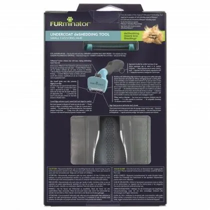 Furminator Katze deShedding