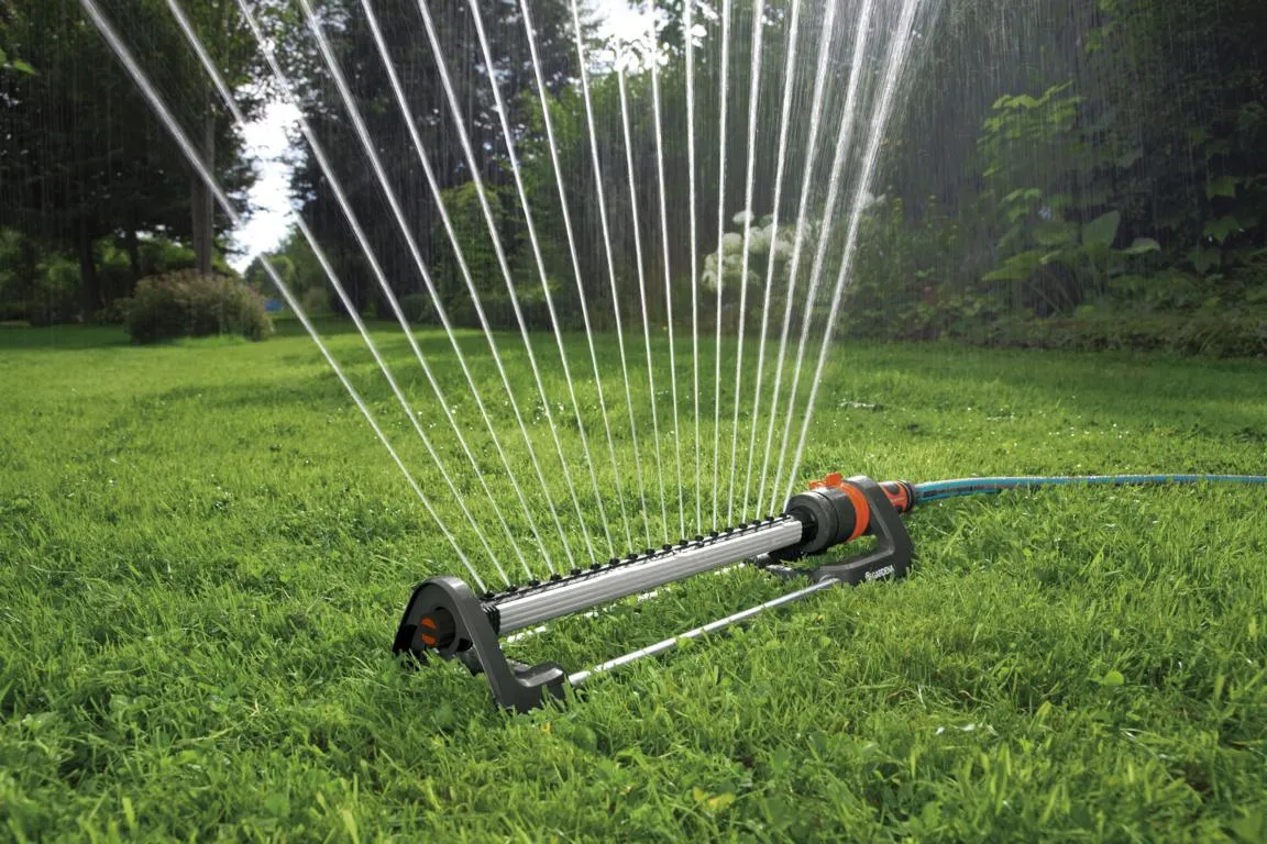 Viereckregner Aqua L