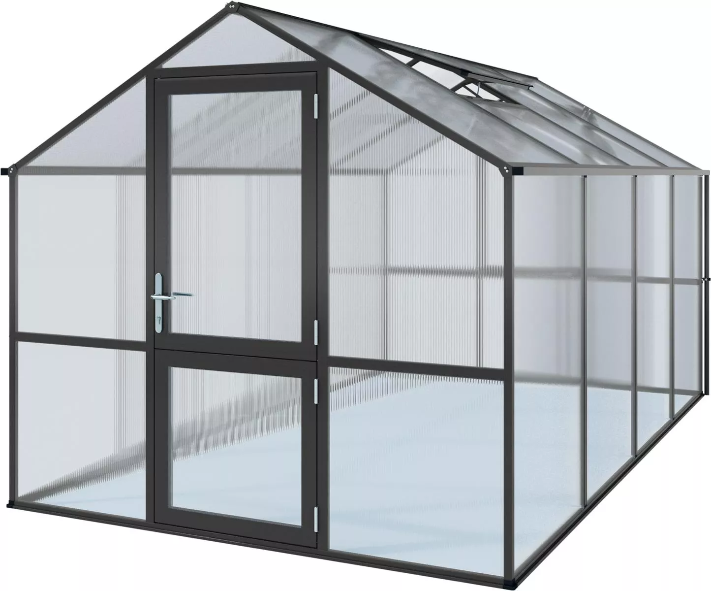 Gew&auml;chshaus Modell Rose IV