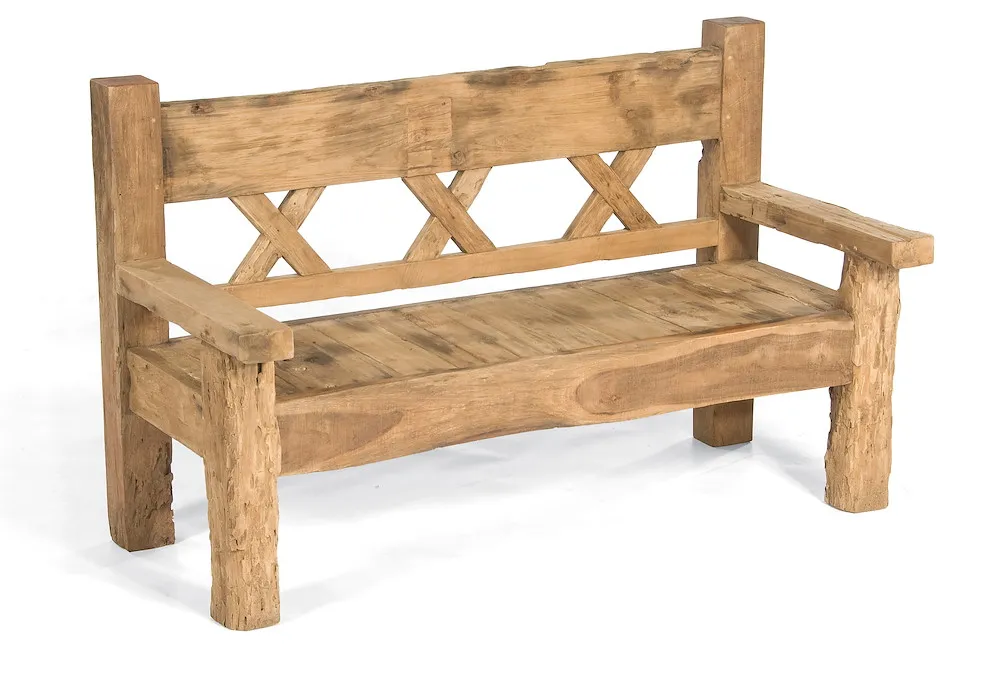 Bank ''Jumbo'', Old Teak