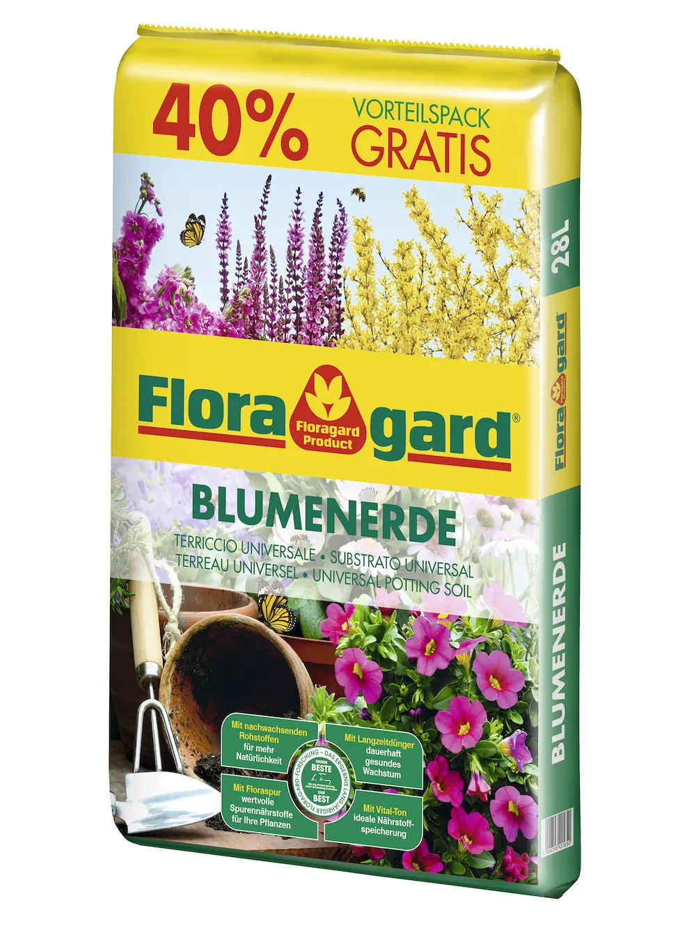 Pflanzen / Erden / D&uuml;nger