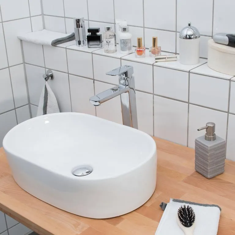 BELAS Aufsatzwaschtisch