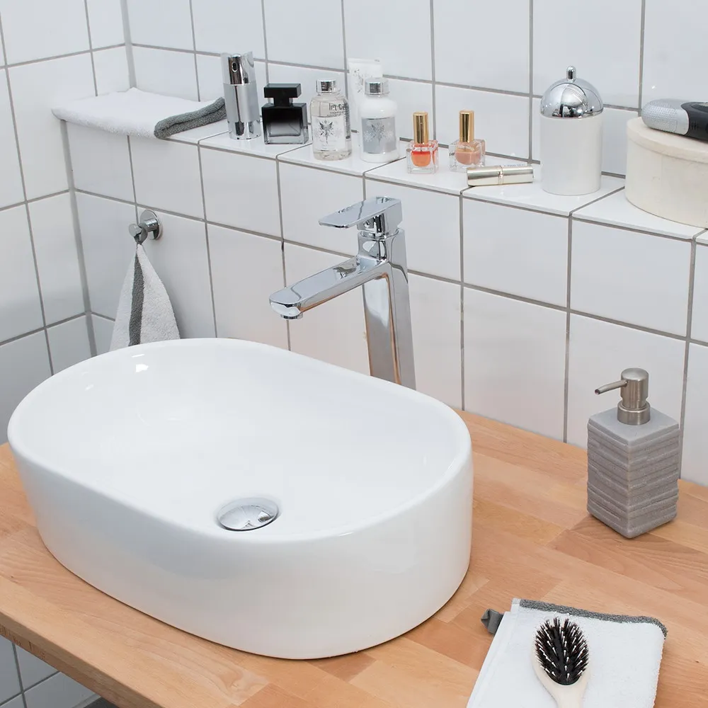 BELAS Aufsatzwaschtisch