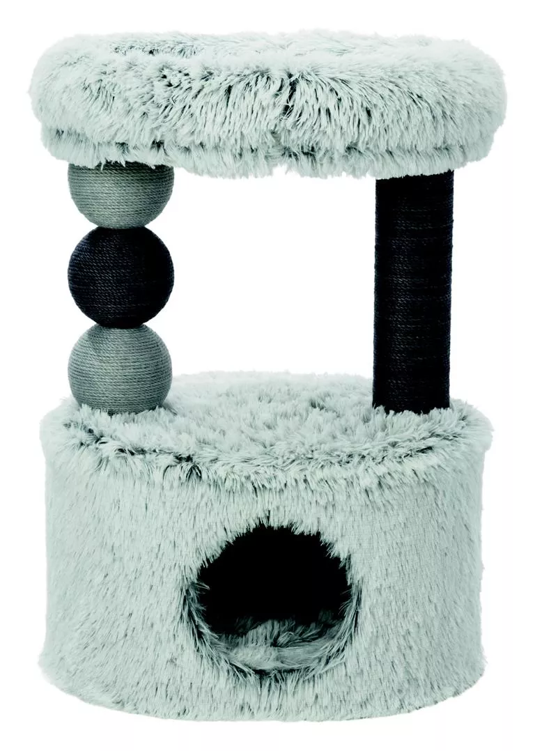 Kratzbaum Harvey, 73 cm, grau