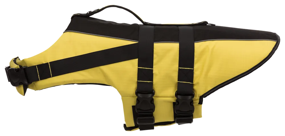 Schwimmweste f&uuml;r Hunde