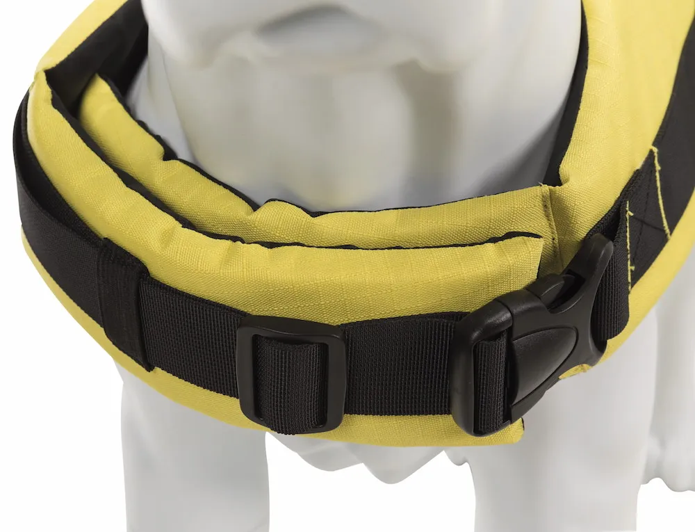 Schwimmweste f&uuml;r Hunde