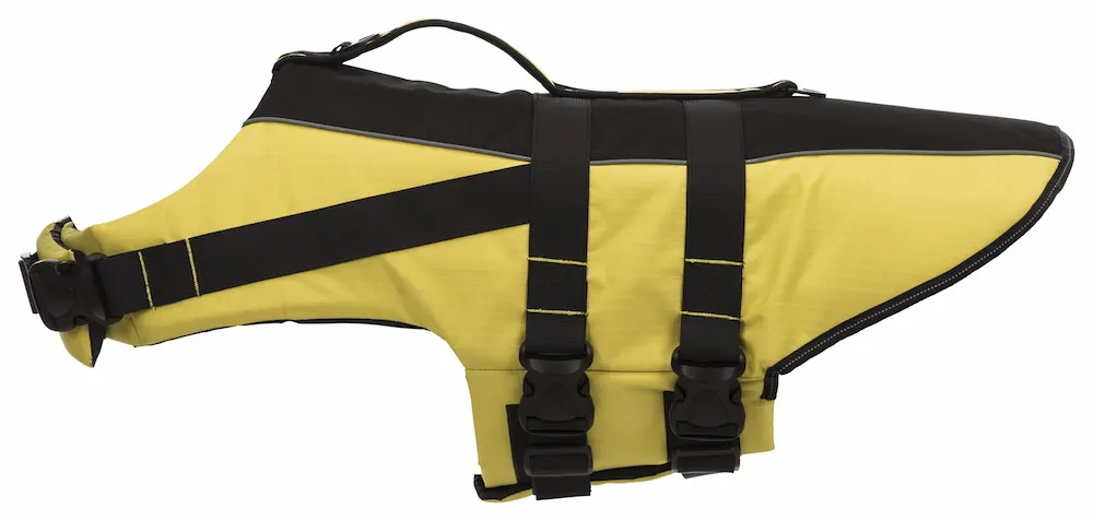 Schwimmweste f&uuml;r Hunde