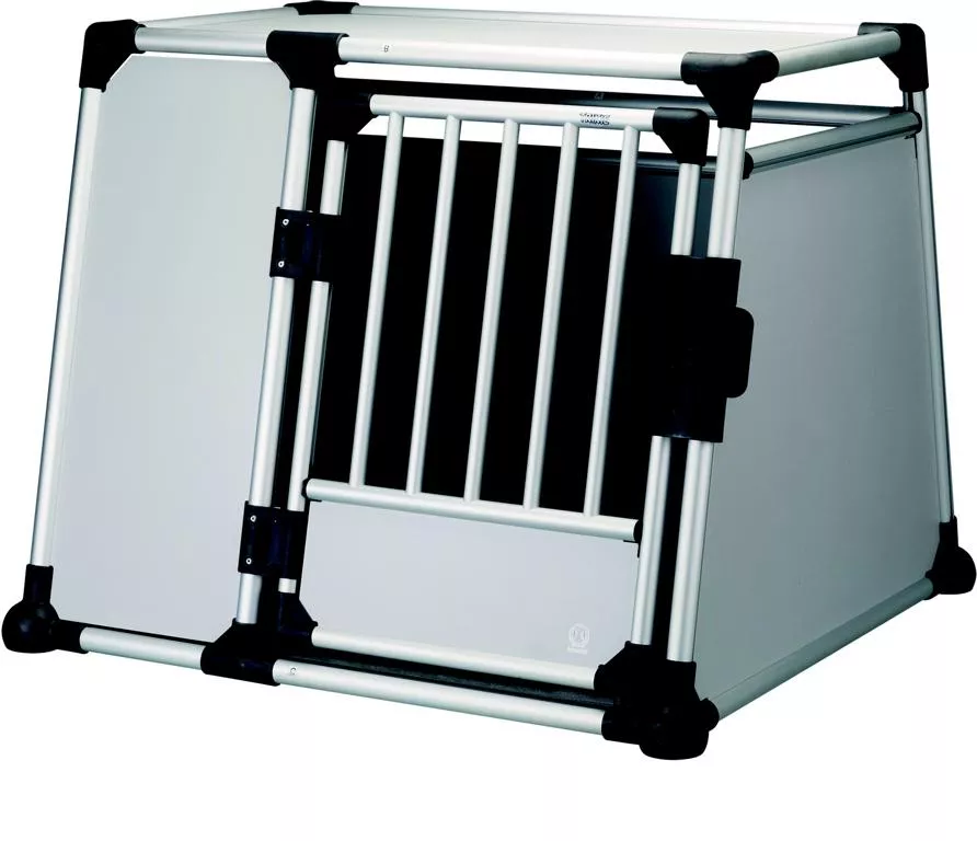 Transportbox, Aluminium,