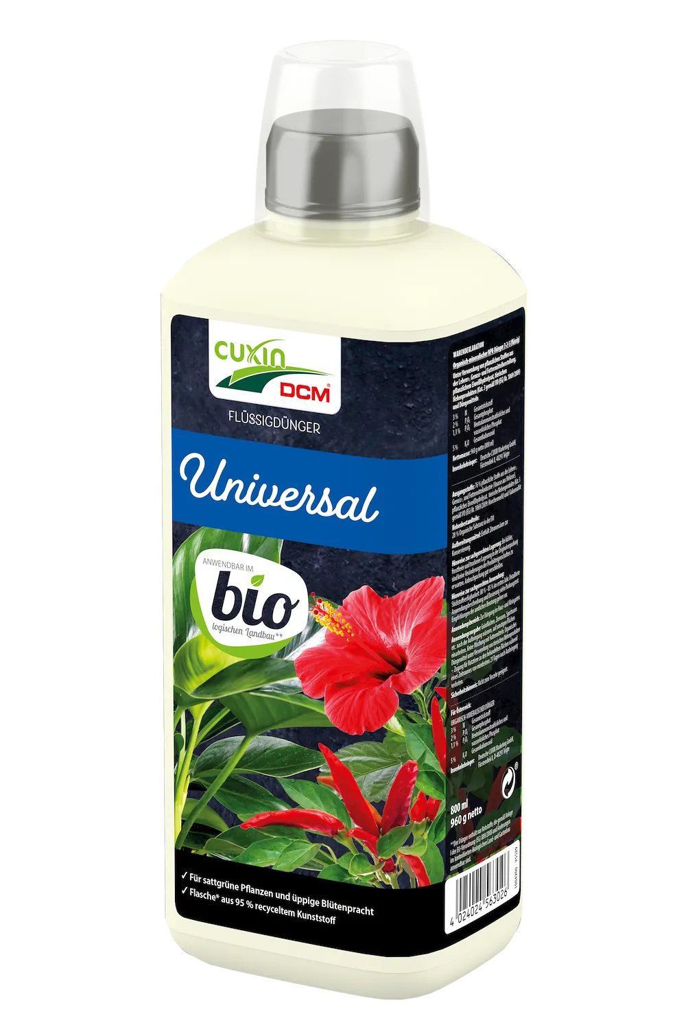 Cuxin D&uuml;nger Fl&uuml;ssigd&uuml;nger