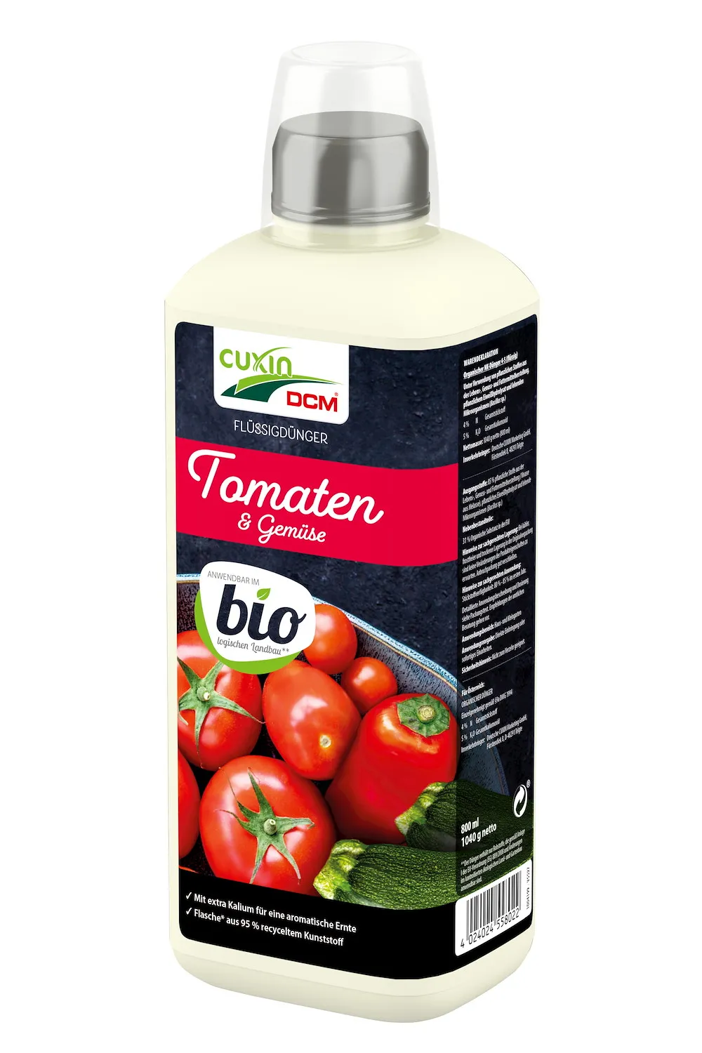 Cuxin D&uuml;nger Fl&uuml;ssigd&uuml;nger