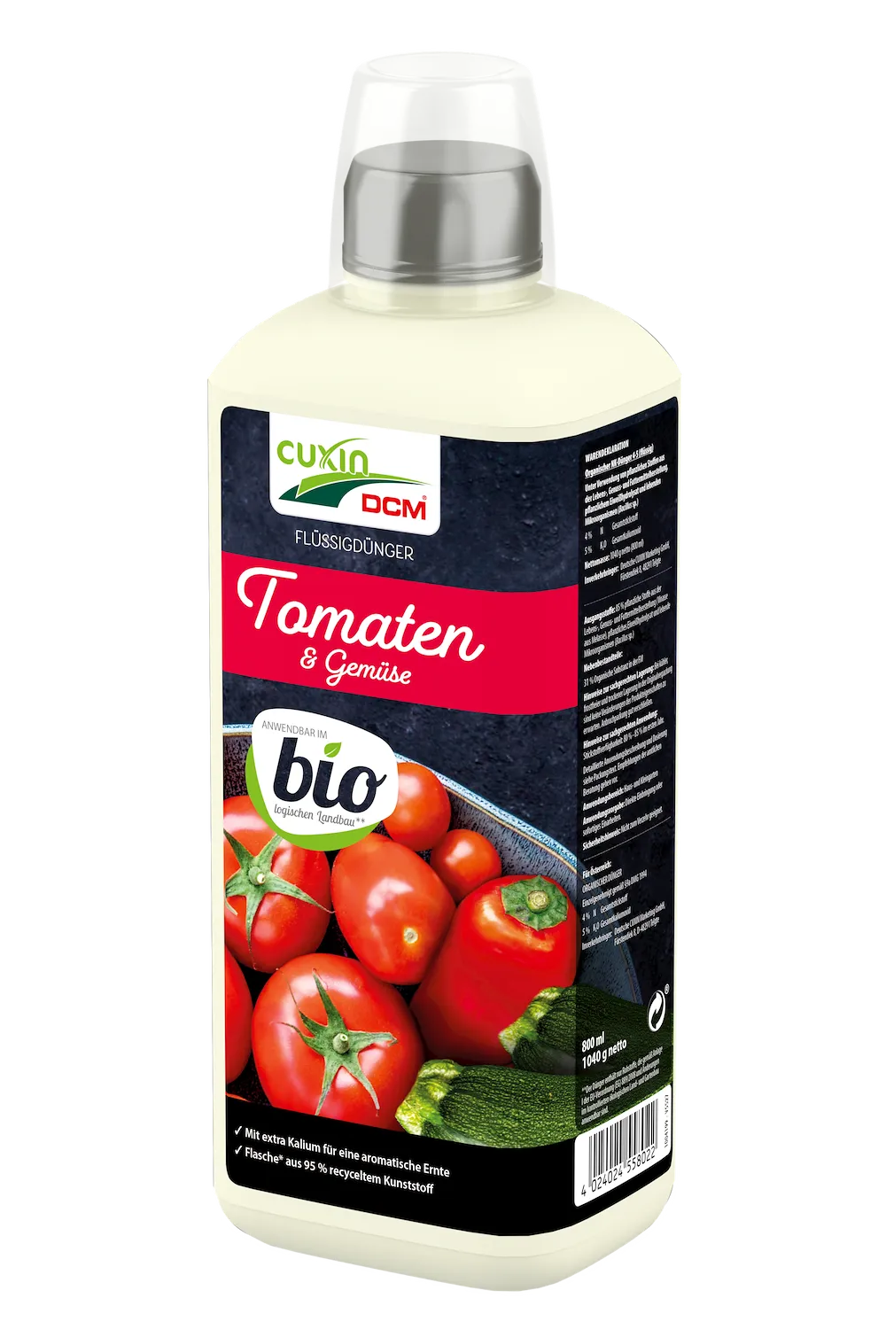 Cuxin D&uuml;nger Fl&uuml;ssigd&uuml;nger