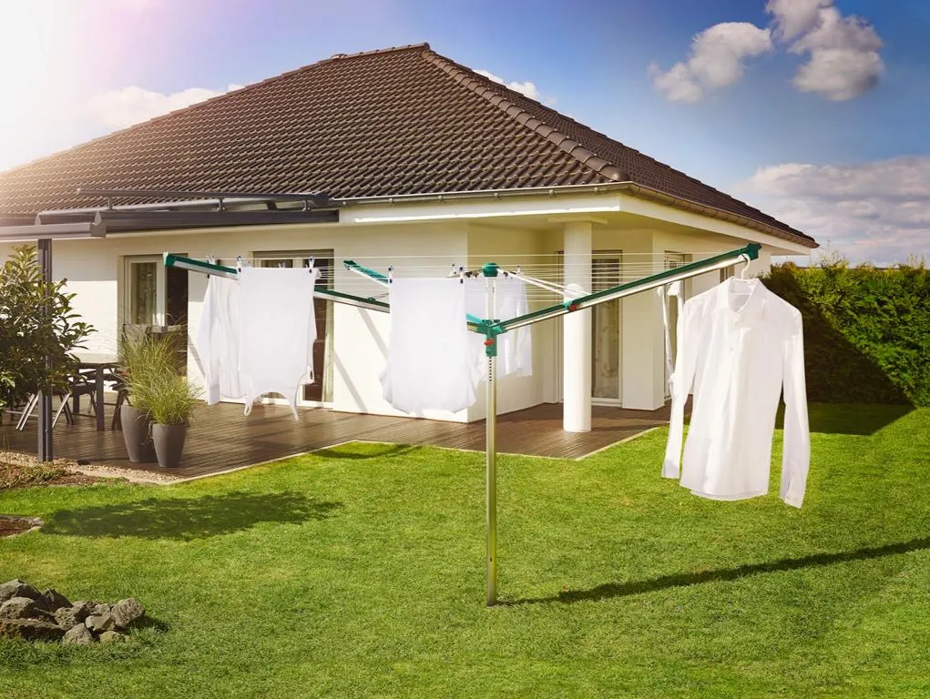 W&auml;scheschirm Linomatic 500