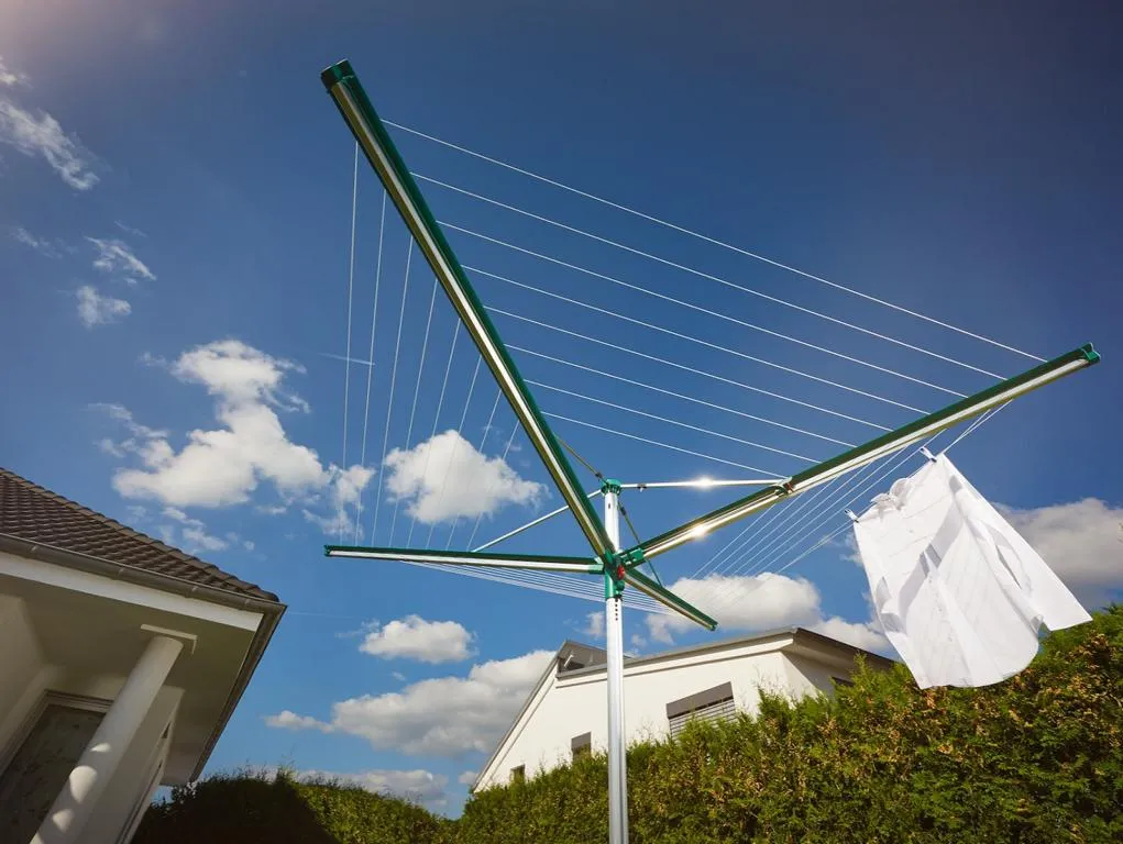 W&auml;scheschirm Linomatic 500