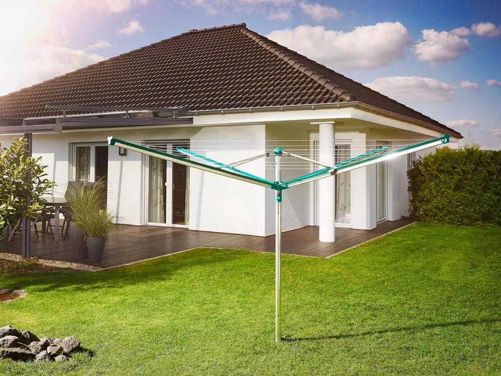 W&auml;scheschirm Linomatic 500