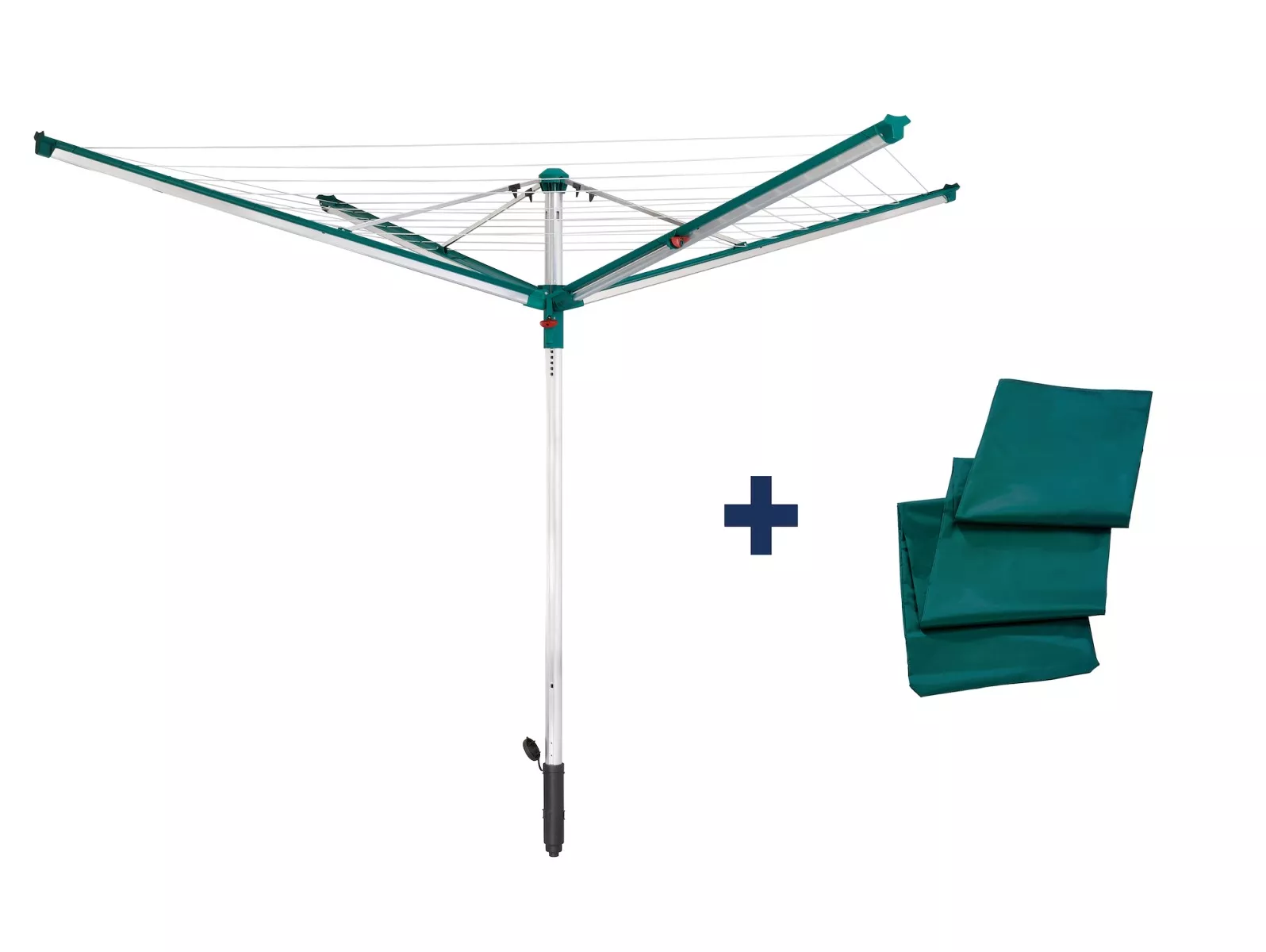 W&auml;scheschirm Linomatic 500