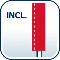 W&auml;scheschirm Linomatic 500