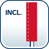 W&auml;scheschirm Linomatic 500