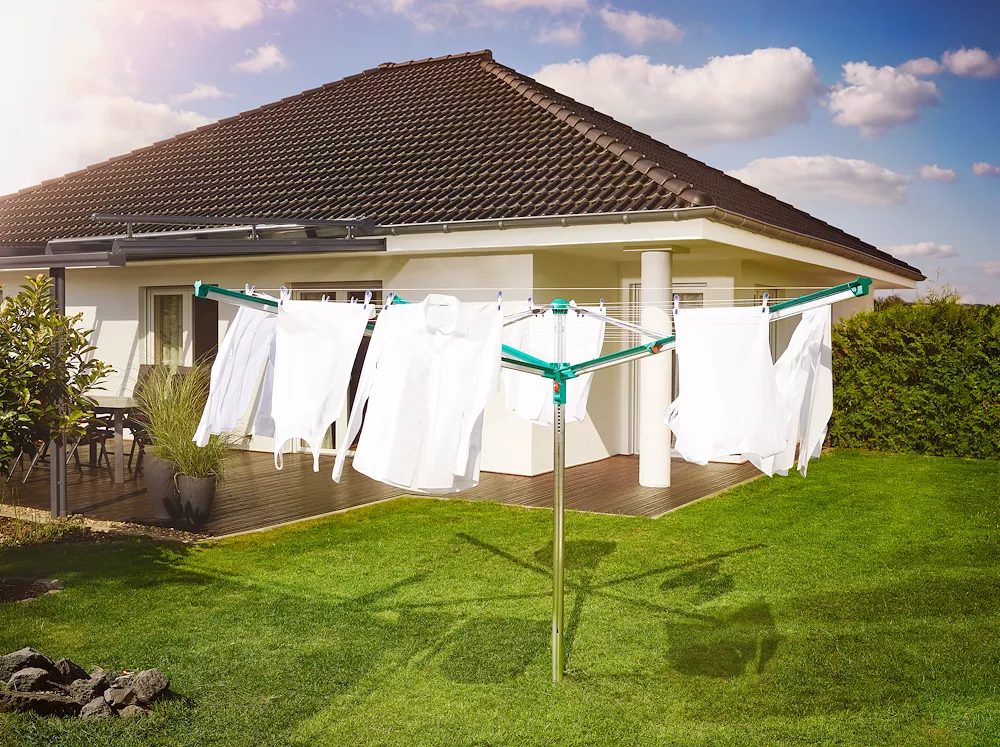 W&auml;scheschirm Linomatic 500