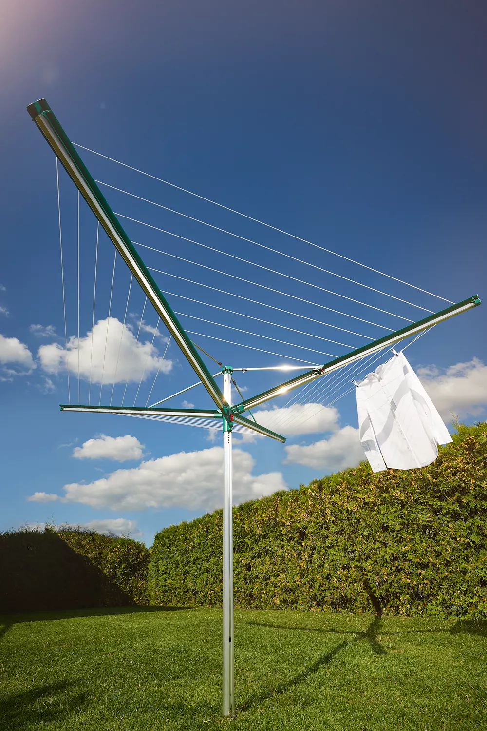 W&auml;scheschirm Linomatic 500