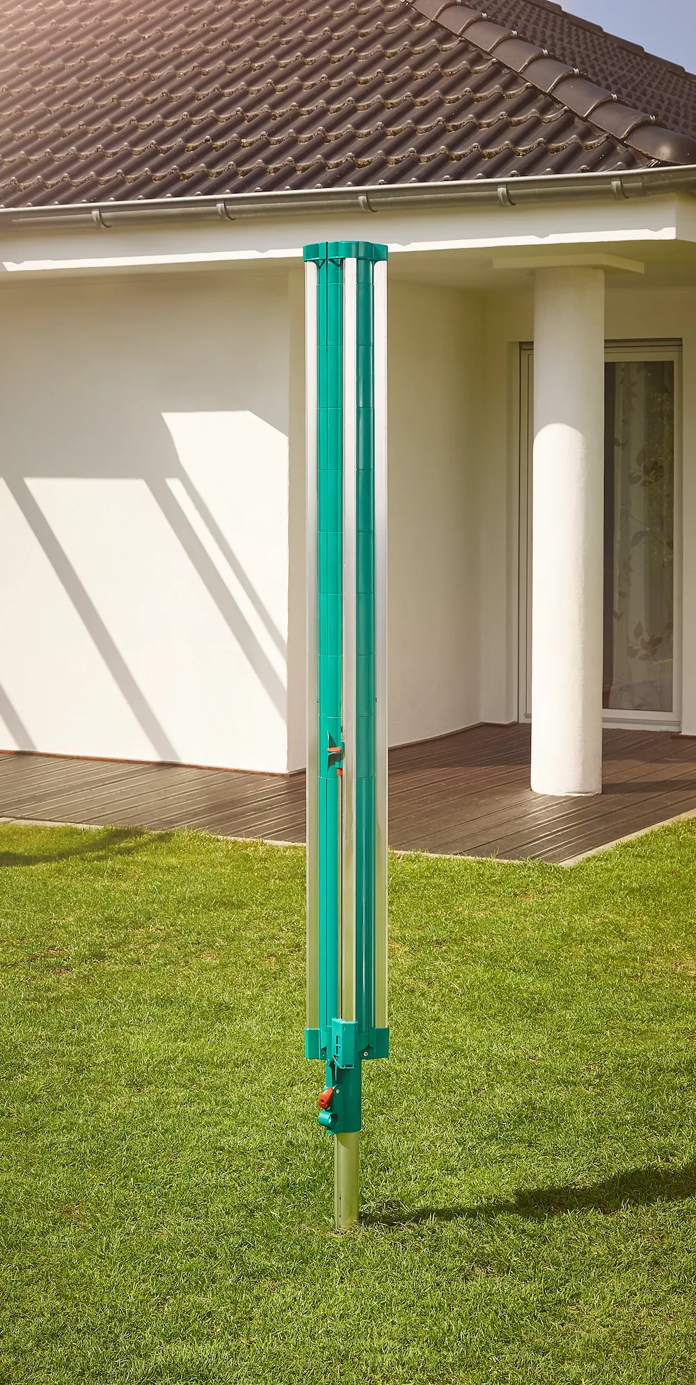 W&auml;scheschirm Linomatic 500