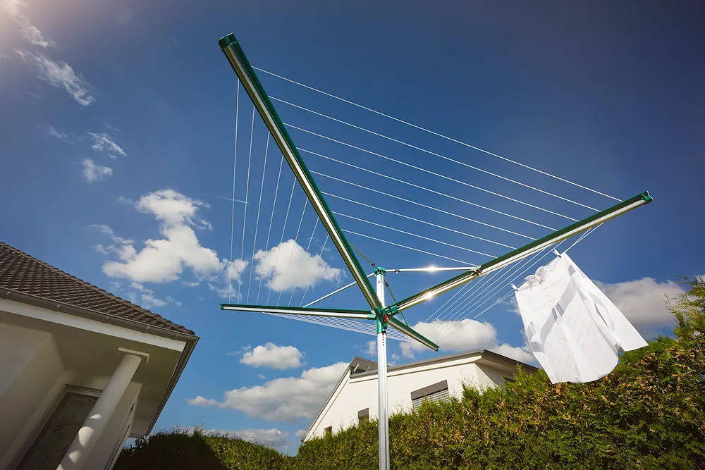 W&auml;scheschirm Linomatic 500