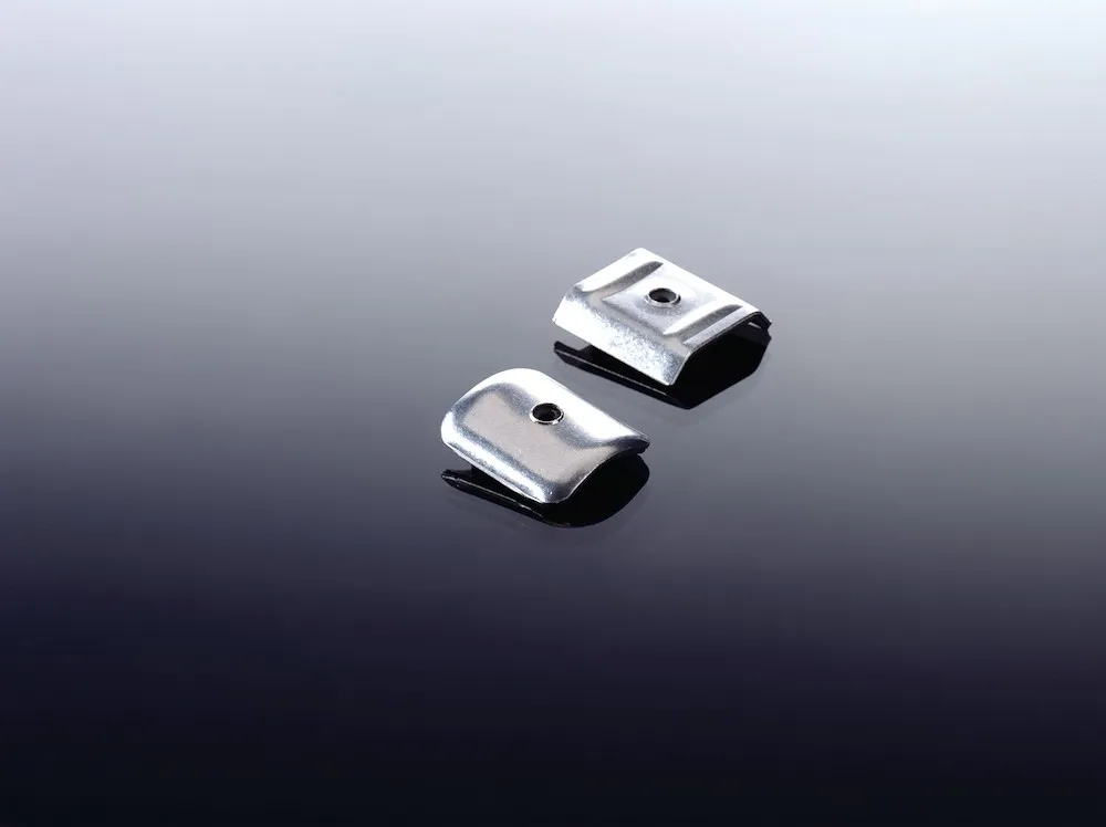 Kalotte Alu S 76/18 rd. Welle