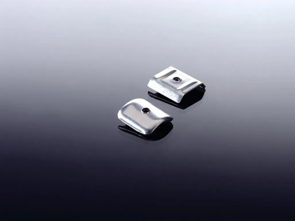 Kalotte Alu S 76/18 rd. Welle