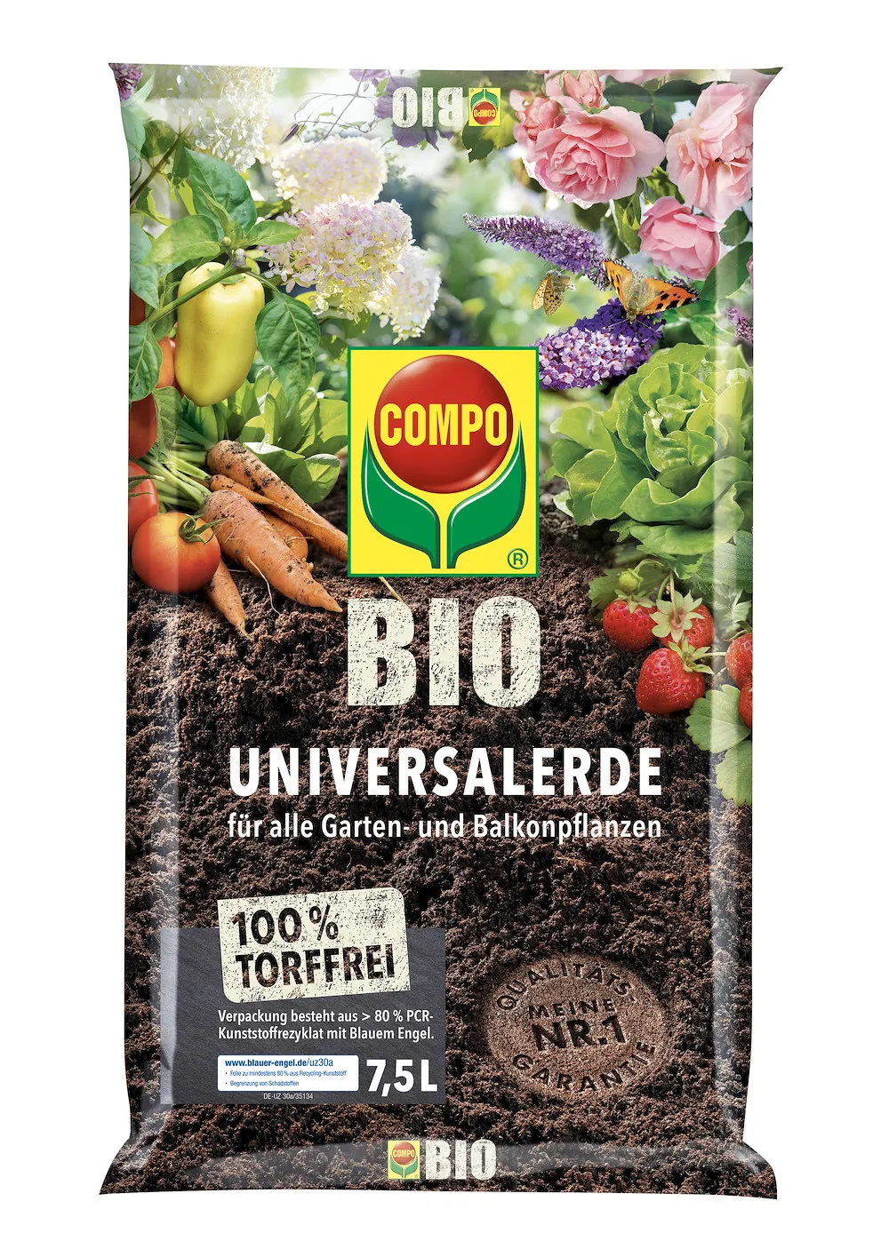 dünger gurkenschale Green Home Gurken & Zucchini Bundle