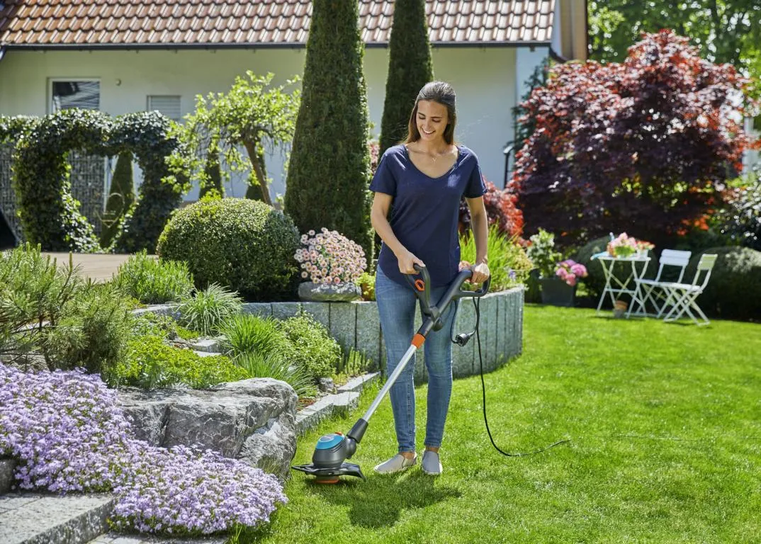 Elektro-Trimmer EasyCut 450/25