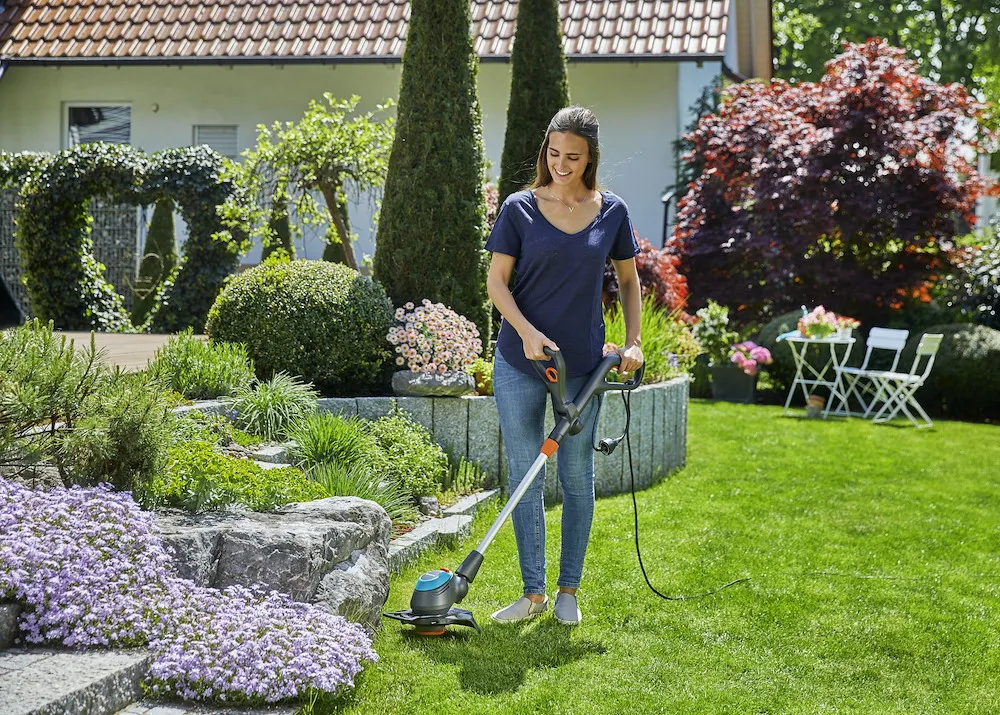 Elektro-Trimmer EasyCut 450/25