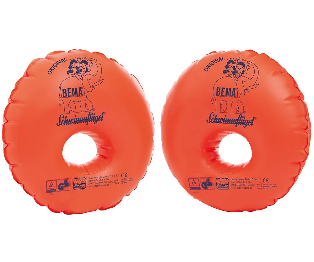 BEMA Schwimmfl&uuml;gel rund