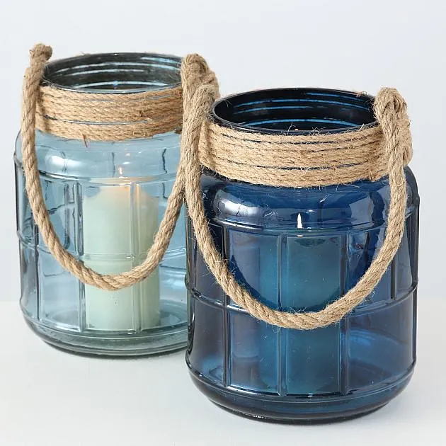 Windlicht Viseo, 2 sort., H