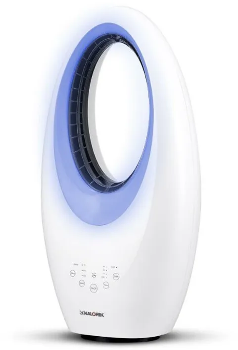 Rotorloser Standventilator