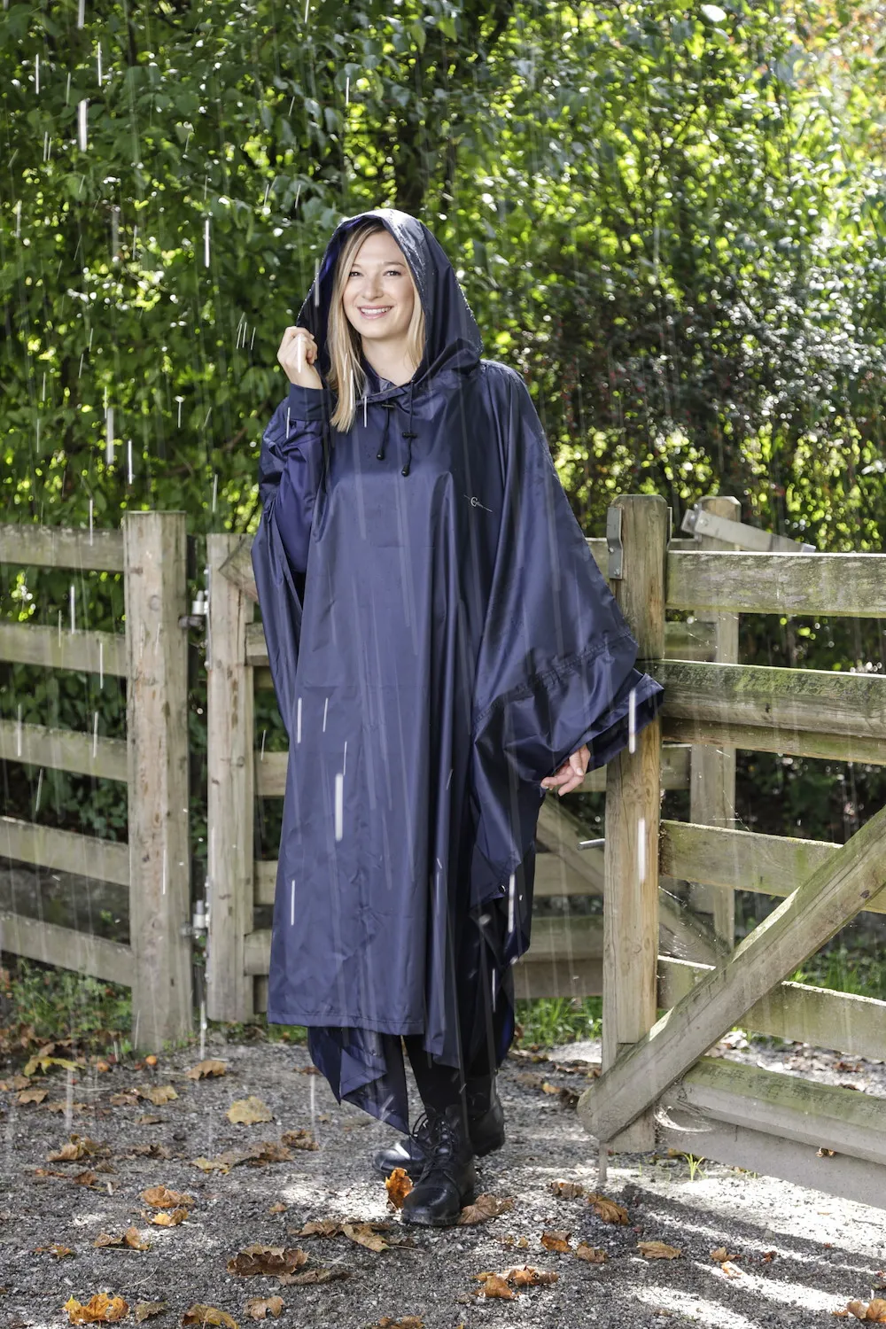Regenponcho