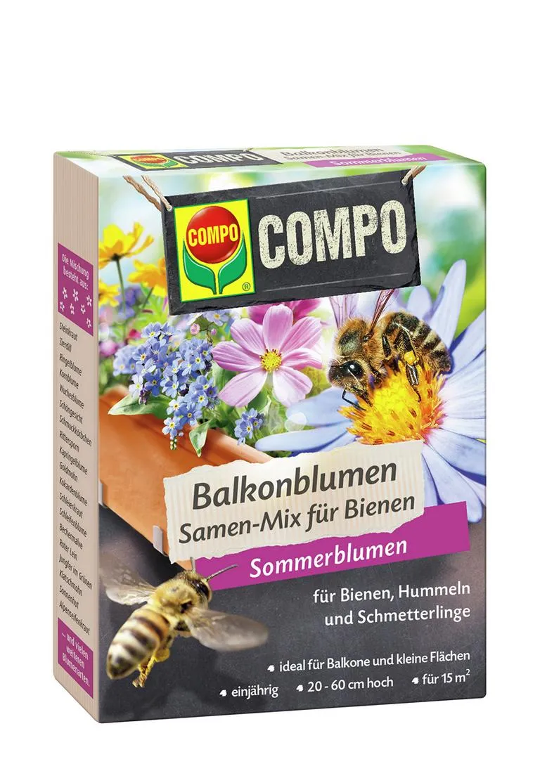 COMPO Balkonblumen Samen-Mix