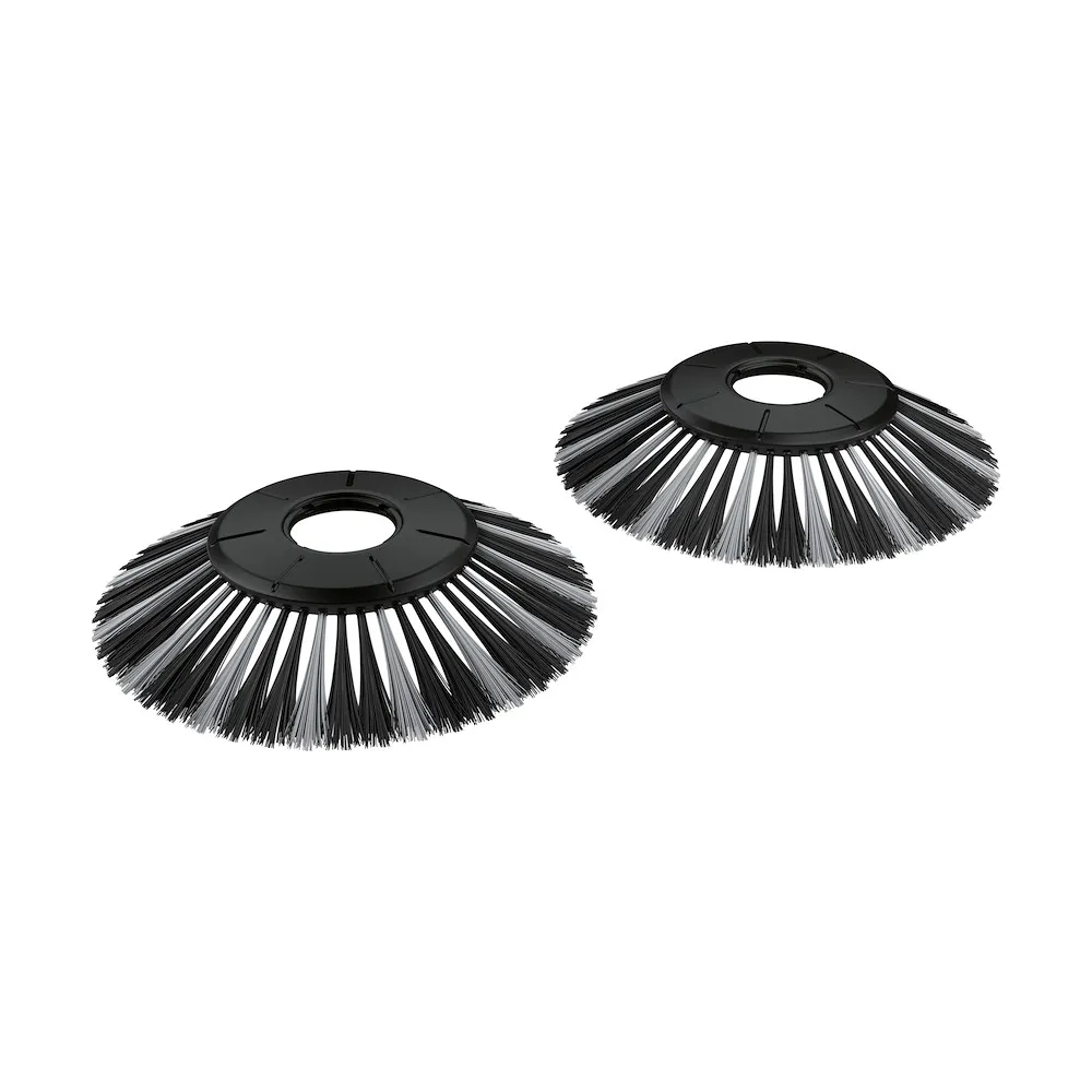 Seitenbesen f&uuml;r feuchtes