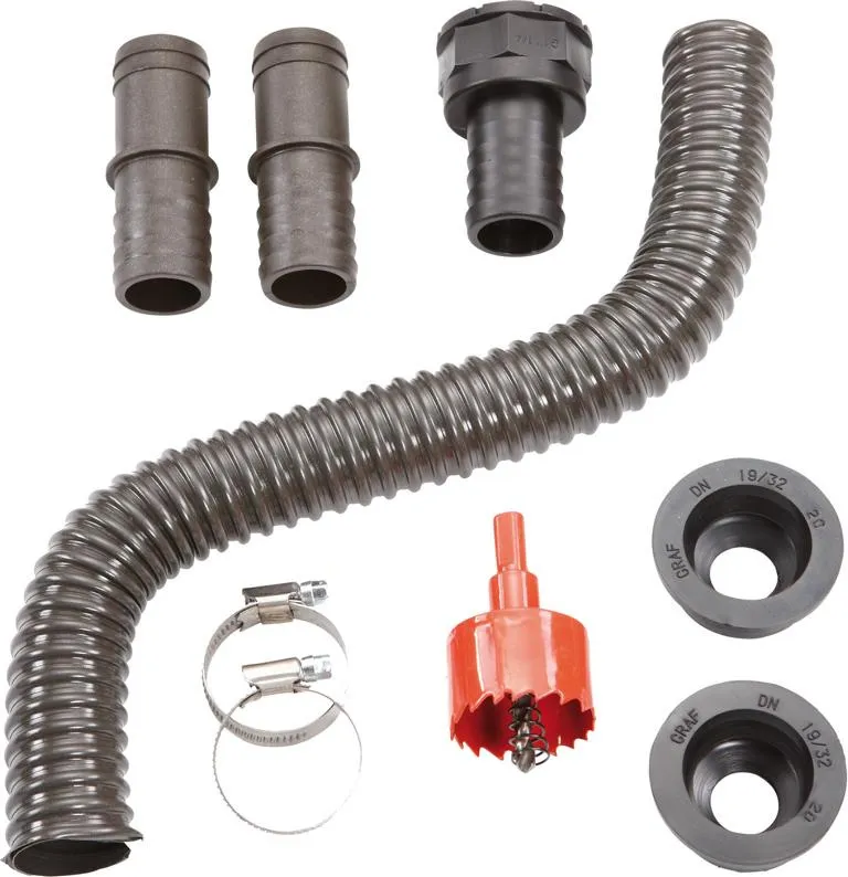 FLEX-COMFORT Verbindungsset,