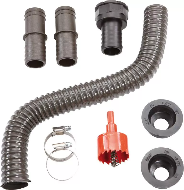 FLEX-COMFORT Verbindungsset,